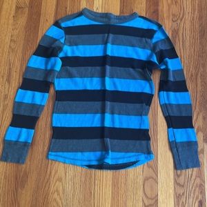 *Mens M Carbon blue / grey / black Fitted. (C2